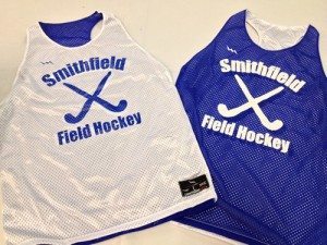 smithfield field hockey pinnies