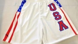 USA Flag Shorts – Villa Hills Kentucky Sublimated Lax Shorts