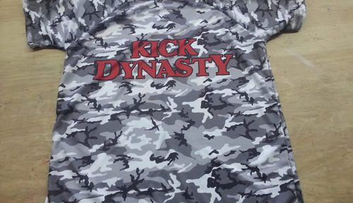 kick dynasty camo shirts