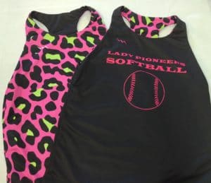 Womens Softball Jerseys