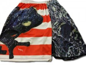 frog shorts custom lacrosse shorts