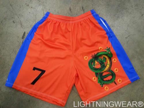 lacrosse shorts - dragon lacrosse shorts