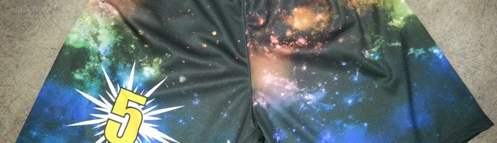 galaxy lacrosse shorts