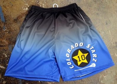 lacrosse shorts custom