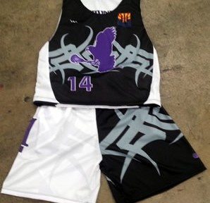 lacrosse uniforms in Arizona