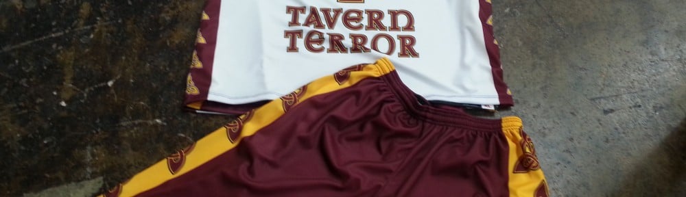 Maroon and Gold Basketball Uniforms