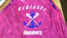 hamburg germany lacrosse pinnies
