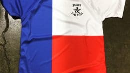 Texas Flag Shirts