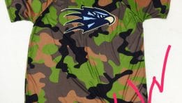 Camouflage Basketball Shirts