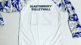 long sleeve volleyball jerseys