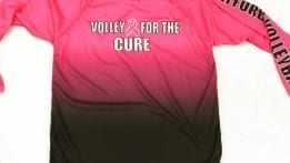 Long Sleeve Volleyball Shirts