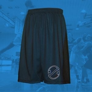 Sublimated Basketball Shorts