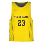 Sublimated Basketball Jersey Classic Series SG