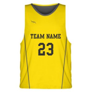 Sublimated Basketball Jersey Classic Series SG