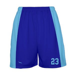 Sublimated Basketball Shorts - Thrasher Shorts