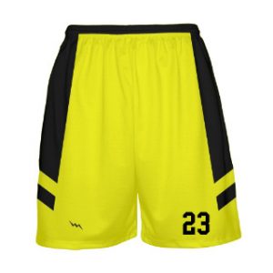 Mens Basketball Shorts - Sublimated Basketball PF