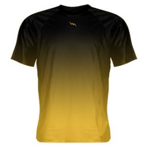 Custom Shooter Shirt With Gradient