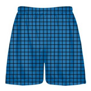 Grid Shorts