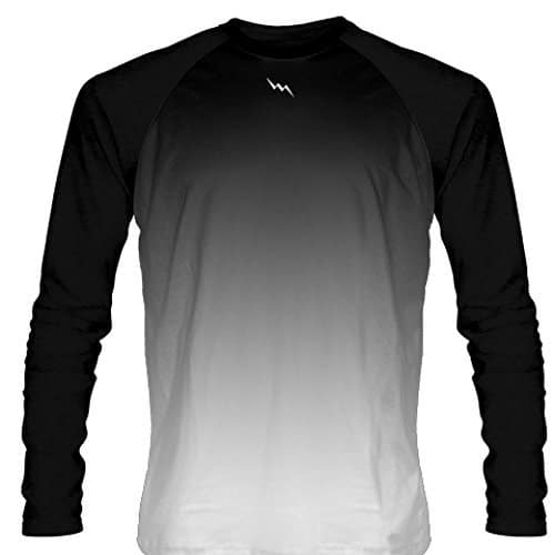 Black-Long-Sleeve-Lacrosse-Shirts