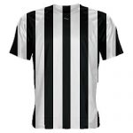 Black-and-White-Striped-Soccer-Jerseys