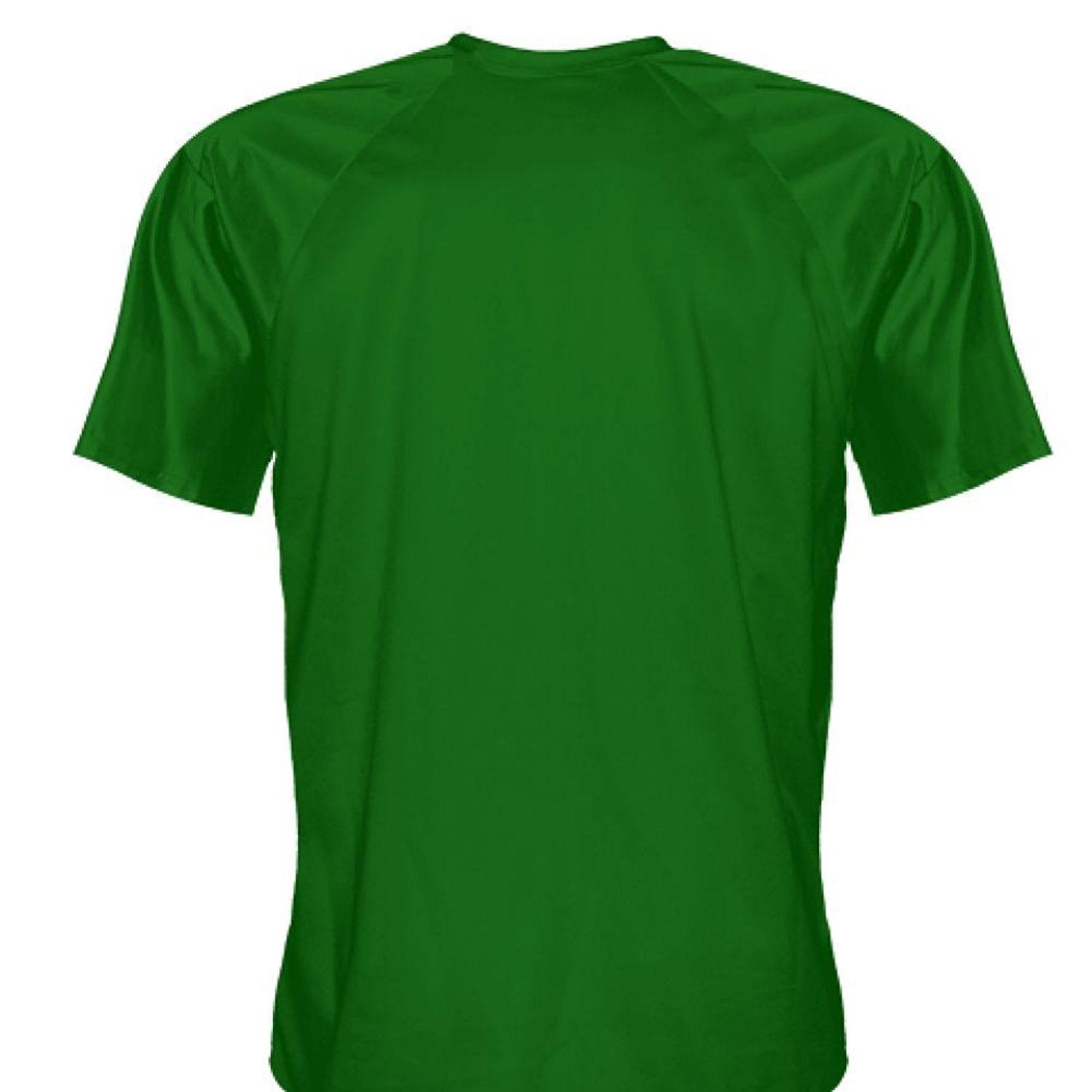 dark green soccer jersey