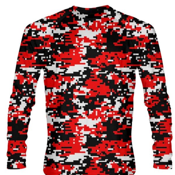 Long-Sleeve-Camouflage-Shirts