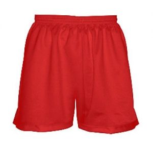 Girls-Red-Lacrosse-Shorts