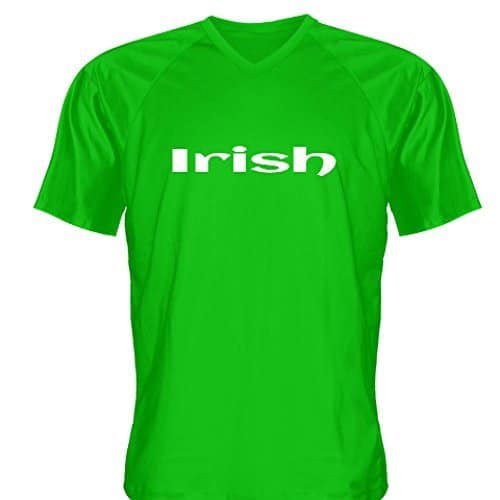 Green Irish Shirt