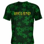 Ireland-Shirt-repeat-Shamrock-Shirt